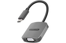 Sitecom USB-C > VGA + Adapter