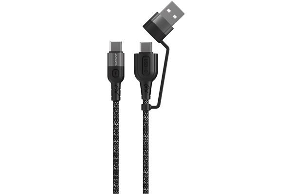 4SMARTS USB/Type-C > USB Type-C (1,5m)