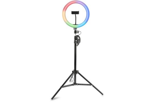 4SMARTS Tripod LoomiPod RGB with Colour LED