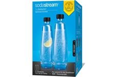 Sodastream 2 Glas-Flaschen 1L Twinpack
