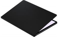 Samsung Book Cover für Galaxy Tab S7+/Tab S7 FE (schwarz)