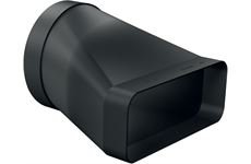 Bosch HEZ9VDSI0 Adapterstück (schwarz)