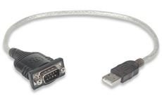 Manhattan Konverter USB>Seriell 1-Port