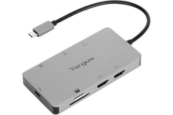Targus USB Type-C Dual HDMI Dock