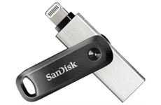 Sandisk iXpand Go USB 3.0 (64GB) (silber)