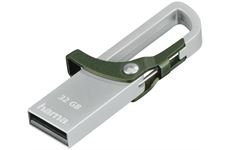 Hama Hook-Style USB 2.0 (32GB) (grün)