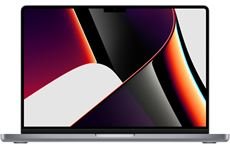 Apple MacBook Pro 14" (MKGP3D/A) (Space Grau)