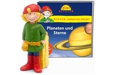TONIES Pixi Wissen - Planeten und Sterne [DACH] (schwarz)
