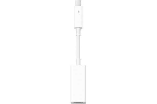 Apple Thunderbolt auf Gigabit Ethernet Adapter B-Ware