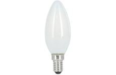 Xavax LED-Filament E14, 250lm Kerze