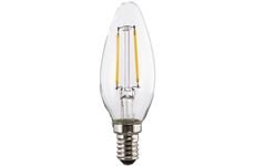 Xavax LED-Filament E14, 806lm (weiss)