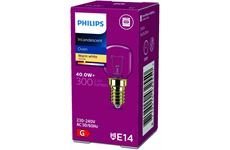 Philips Backofenlampe T29 40W E14
