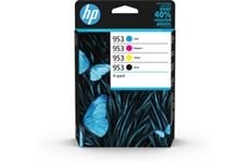 HP 953 - Original - Tinte auf Pigmentbasis - Schwa