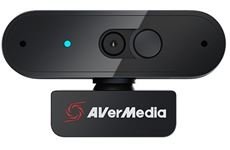 AVERMEDIA 1080p30 Autofocus Webcam (PW310P)