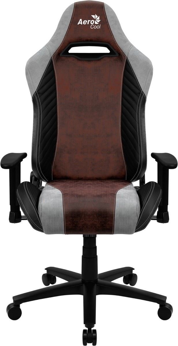 AeroCool AC250 BARON Gaming Chair (burgundy red) - Alles für zuhause