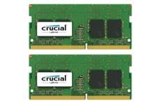 Crucial DDR4 2400 CL17 (16GB)