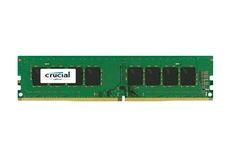 Crucial DDR4 2400 CL17 (2x4GB)
