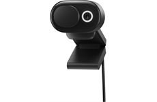 Microsoft Modern Webcam (schwarz)