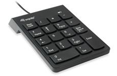 Equip USB Numeric Keypad (schwarz)