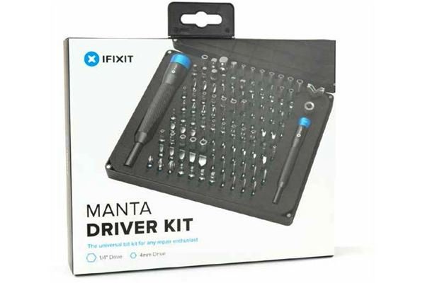 iFixit Manta Driver Kit (112 tlg.)