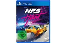 SOFTWAREPY PS4 Need for Speed: Heat