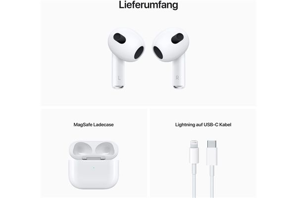 Apple AirPods (3rd Generation) B-Ware
