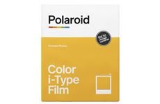 Polaroid Color i-Type Film (8 Stk.)