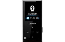 Lenco Xemio 760 BT 8GB schwarz - Multimedia-Player