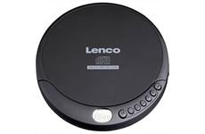 Lenco CD-200 - Schwarz - Tragbarer CD-Player