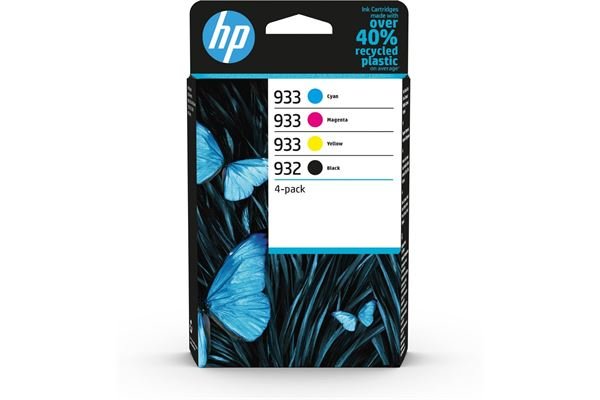HP 6ZC71AE 932 933 - Original - Tintenpatrone