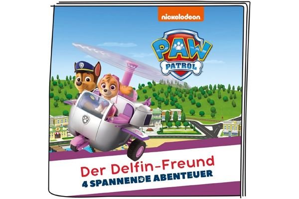 CD-Lieferant Paw Patrol - Der Delfin-Freund