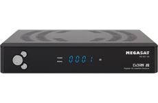 Megasat HD 601 (V4) (schwarz)