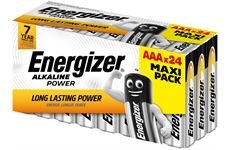 Energizer Alkaline Power AAA 24 Stück