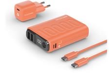 RealPower PB-10000+ Power Pack (orange)