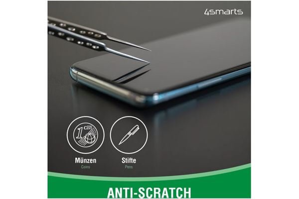 4SMARTS 360° Protection Set X-Pro Clear für iPhone 8/SE 20