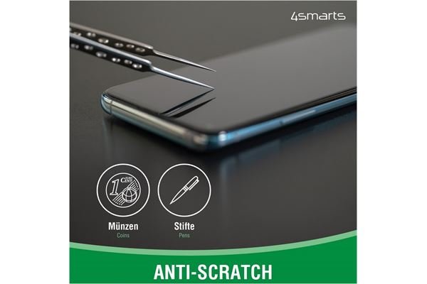 4SMARTS Second Glass X-Pro Clear für Galaxy A53 5G