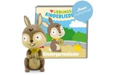 TONIES Lieblings-Kinderlieder-Kindergartenlieder (schwarz)