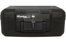 Master Lock Sicherheitskassette (schwarz)