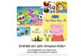 Amazon Fire 7 Kids Edition (16GB)