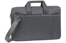 RivaCase 8251 Laptop Bag 17" (grau)
