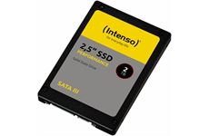 Intenso SSD 2,5" SATA III Performance (2TB) (schwarz)