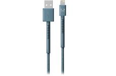Fresh ´n Rebel Fabriq USB > Lightning Kabel (2m) (dive blue)