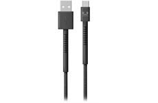 Fresh ´n Rebel Fabriq USB > USB-C Kabel (2m) (storm grey)