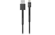 Fresh ´n Rebel Fabriq USB > Lightning Kabel (2m) (storm grey)