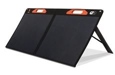 Xtorm Solar Panel (100W) (schwarz)