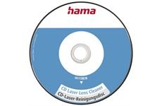 Hama CD-Laser-Reinigungsdisk (schwarz)