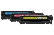 HP 305 A Toner 3er Pack (3-farbig)