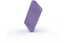Hama Power Pack Fabric 10 (10.000mAh) (paisley purple)