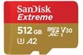 Sandisk microSDXC Extreme (512GB)