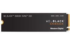 Western Digital WD Black SN850X M.2 (4TB) (schwarz)
